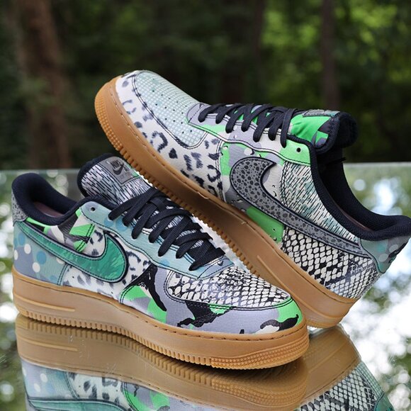 Nike Air Force 1 Low City of Dreams - Picture 8 of 14
